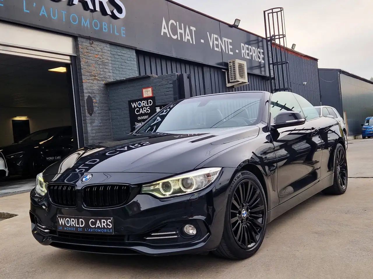 BMW 428