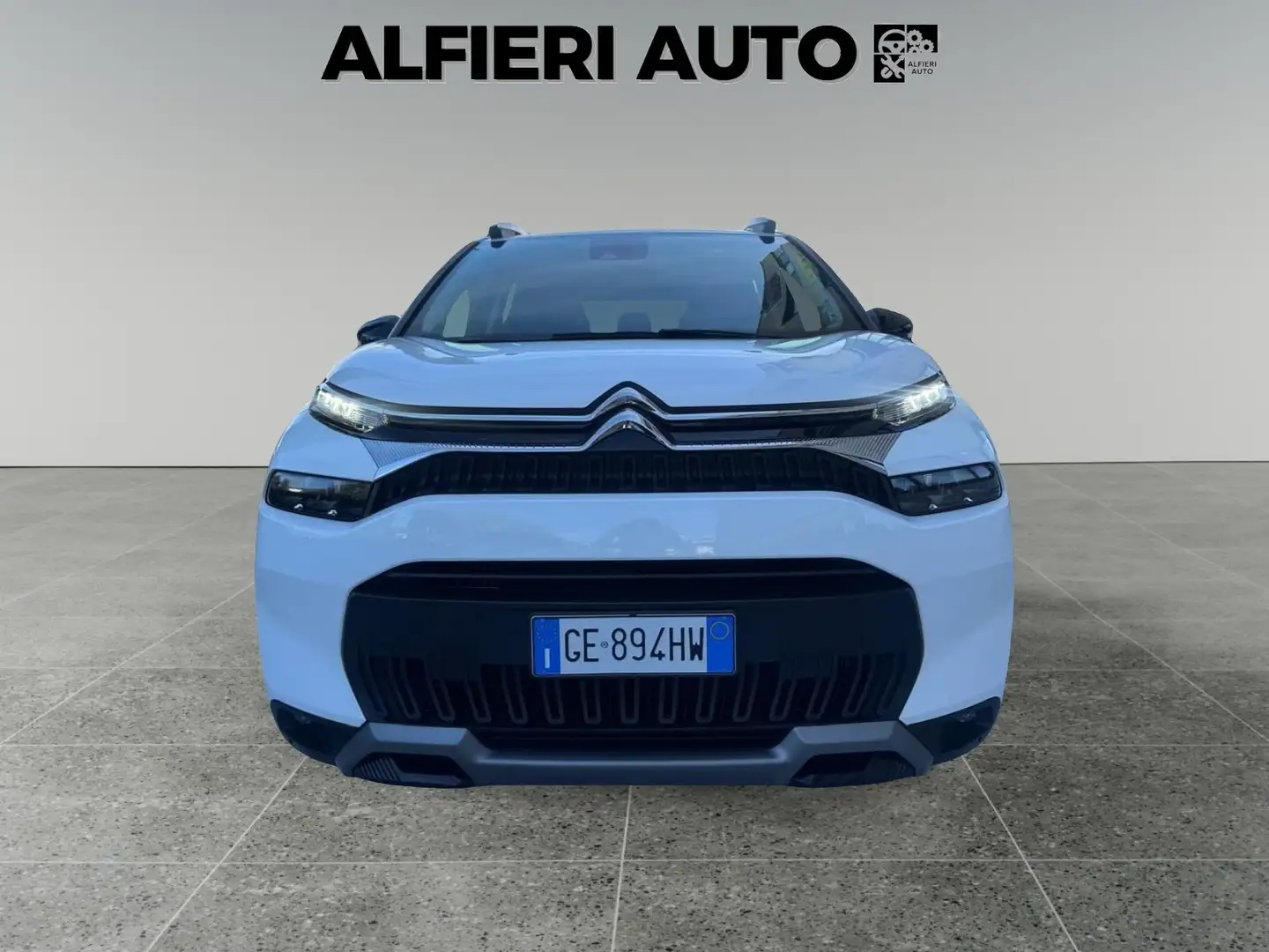 Citroen C3 Aircross 1.2 PureTech Benzina 110cv S&S MT6 Wit - 2