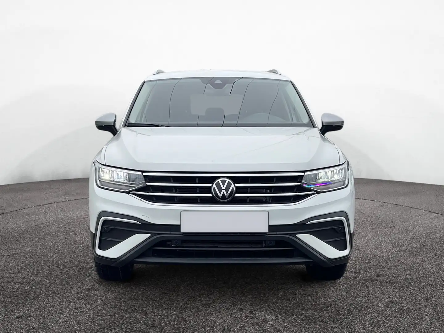 Volkswagen Tiguan Allspace Life TDI DSG|7-SITZER|AHK|NAVI| Bílá - 2