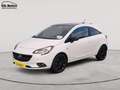 Opel Corsa 1.4 Turbo 100cv blanc 11/18 90467km Airco Cruise Wit - thumbnail 1