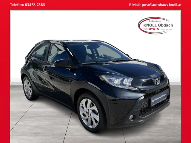 Toyota Aygo X 1,0l Play