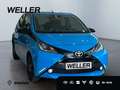 Toyota Aygo x-cite *Kamera*LMF*Klima*Touchscreen*Color* Bleu - thumbnail 4