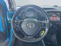 Toyota Aygo x-cite *Kamera*LMF*Klima*Touchscreen*Color* Bleu - thumbnail 12