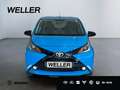 Toyota Aygo x-cite *Kamera*LMF*Klima*Touchscreen*Color* Bleu - thumbnail 2