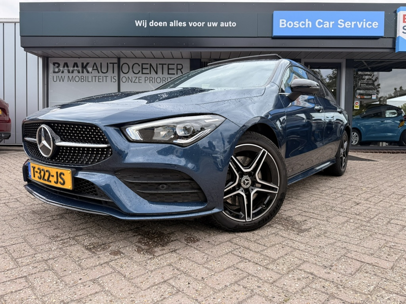 Mercedes-Benz CLA 250 Shooting Brake e AMG Line | Pano | Carplay | Camer — photo 2