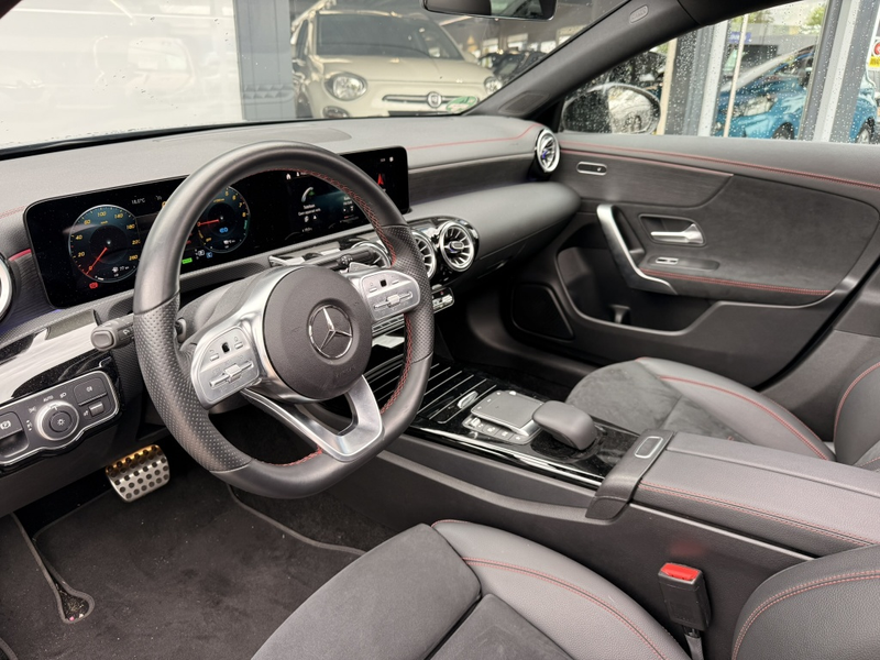Mercedes-Benz CLA 250 Shooting Brake e AMG Line | Pano | Carplay | Camer — photo 6