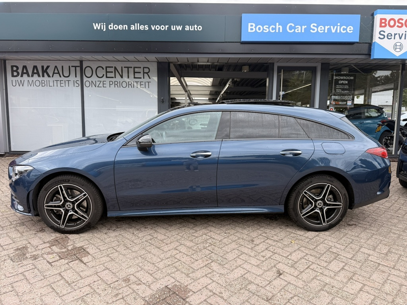 Mercedes-Benz CLA 250 Shooting Brake e AMG Line | Pano | Carplay | Camer — photo 3