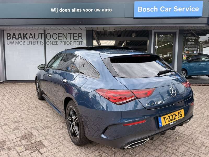 Mercedes-Benz CLA 250 Shooting Brake e AMG Line | Pano | Carplay | Camer — photo 4