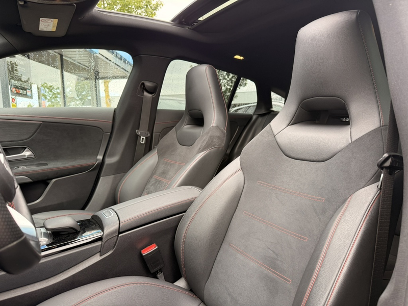 Mercedes-Benz CLA 250 Shooting Brake e AMG Line | Pano | Carplay | Camer — photo 7