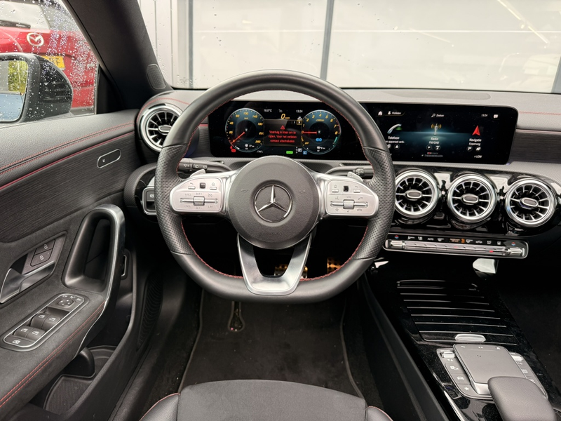 Mercedes-Benz CLA 250 Shooting Brake e AMG Line | Pano | Carplay | Camer — photo 10