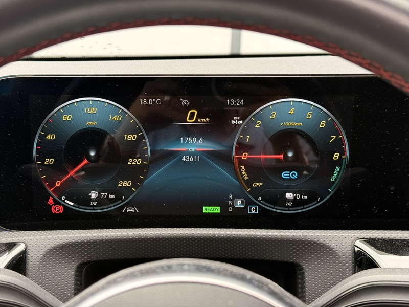 Mercedes-Benz CLA 250 Shooting Brake e AMG Line | Pano | Carplay | Camer — photo 11