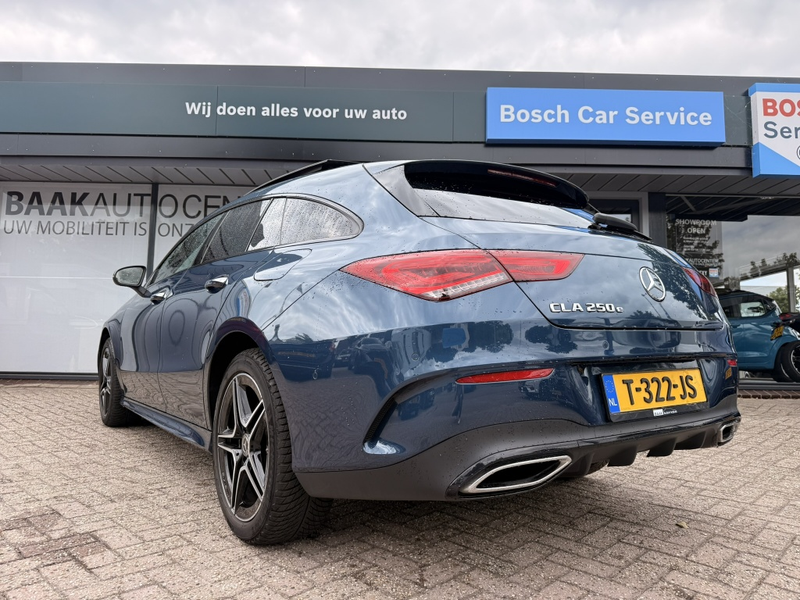 Mercedes-Benz CLA 250 Shooting Brake e AMG Line | Pano | Carplay | Camer — photo 5