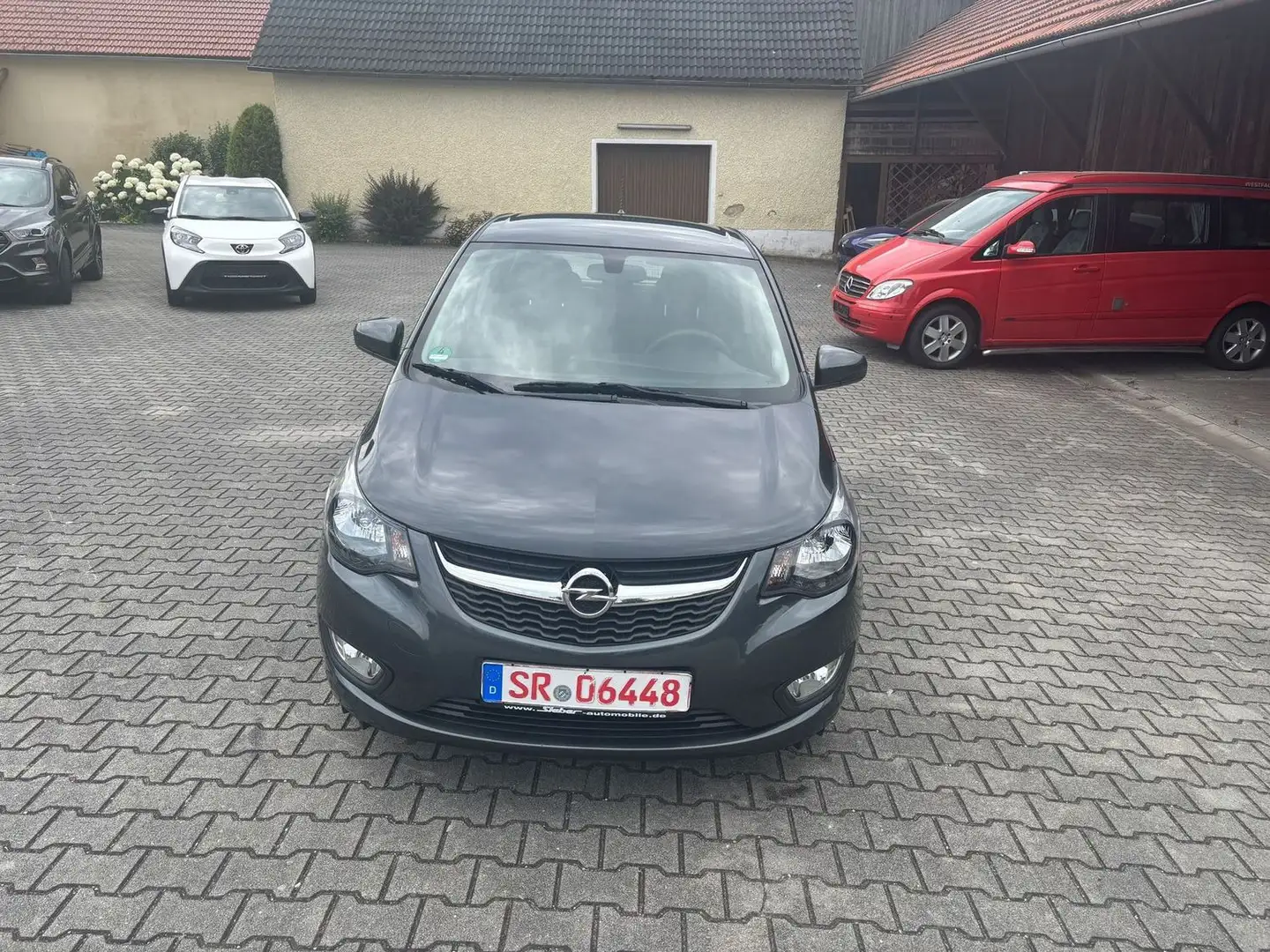 Opel Karl 120 Jahre Start/Stop Grau - 2
