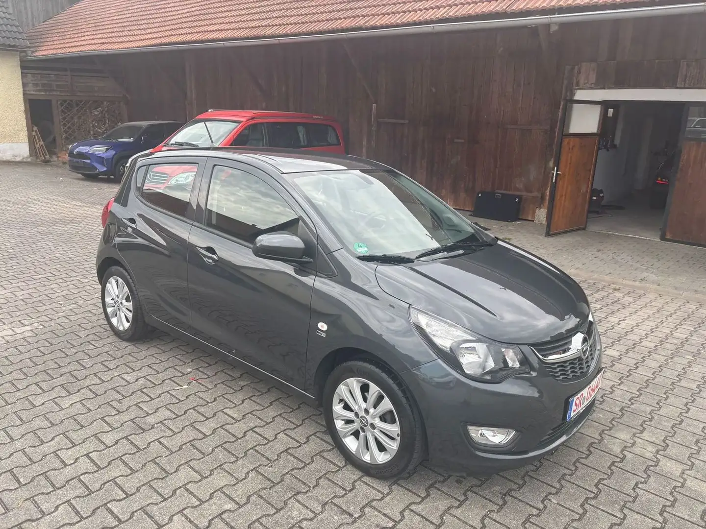 Opel Karl 120 Jahre Start/Stop Grau - 1
