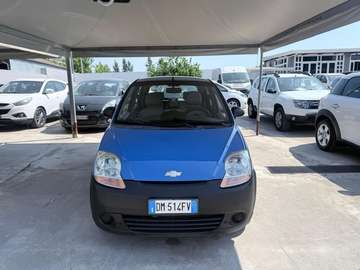 Matiz 800 SE Chic GPL Eco Logic