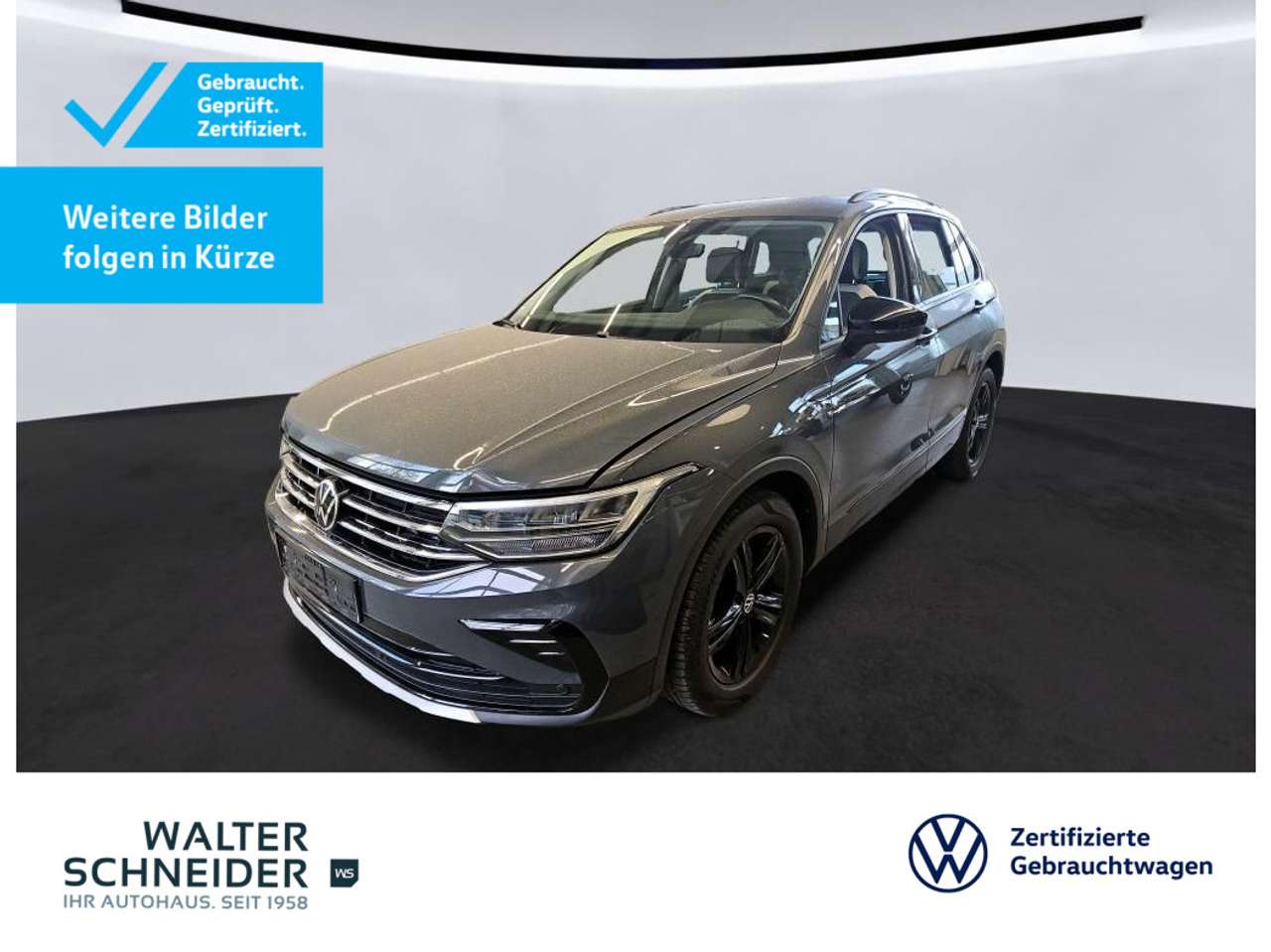 Volkswagen Tiguan 2022