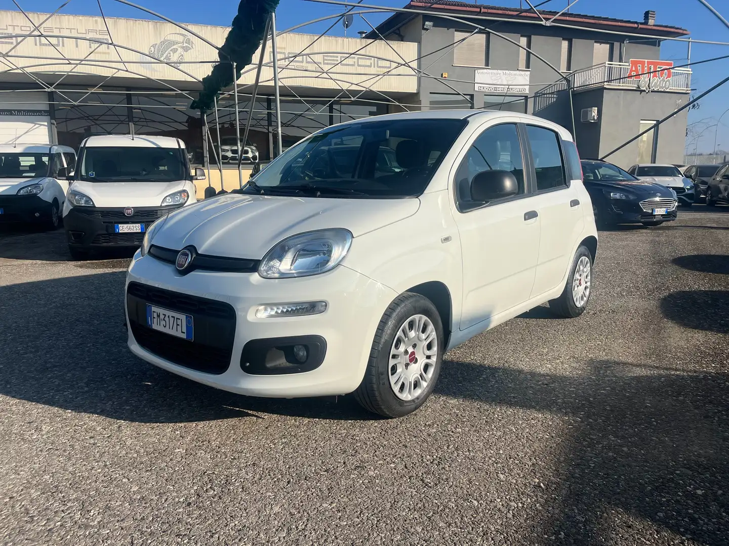 Fiat Panda 1.2 Easy easypower Gpl 69cv Bianco - 1