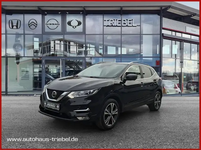Nissan Qashqai N-Connecta 1.2 DIG-T °Navi°AHK°PGD°RFK°