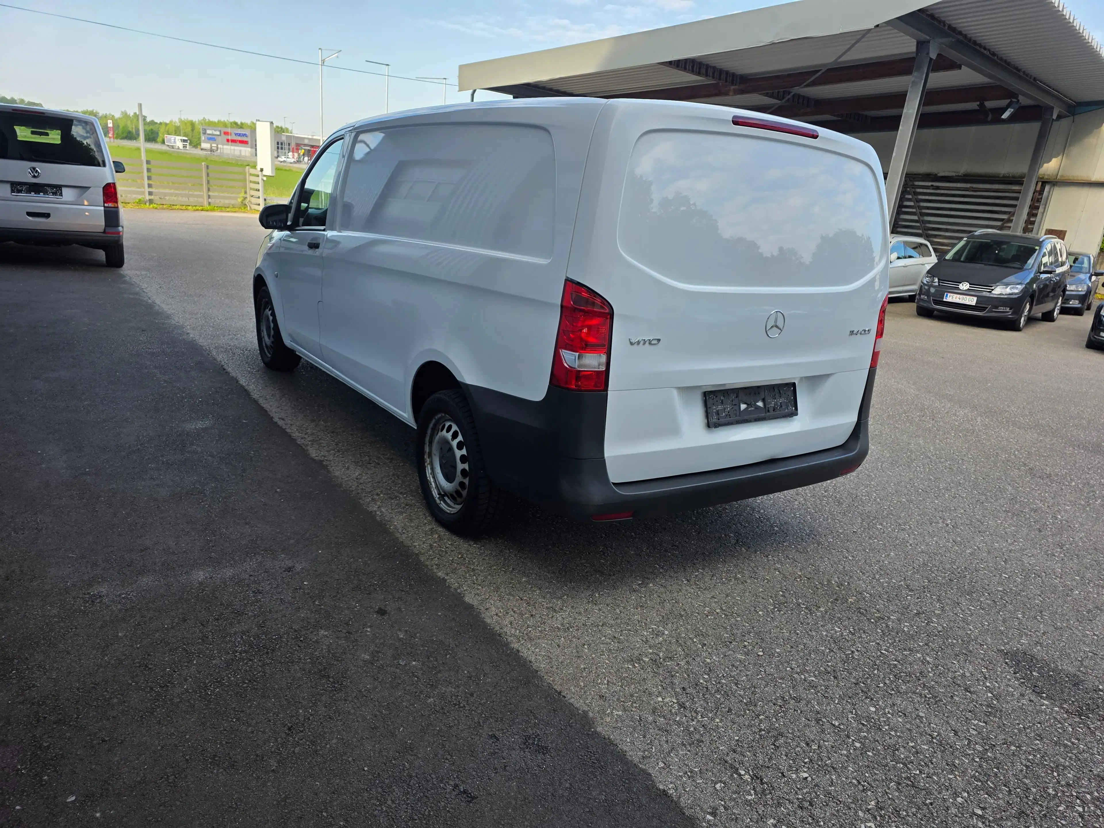 Mercedes-Benz Vito 114 CDI,RWD lang (447.603) — photo 7