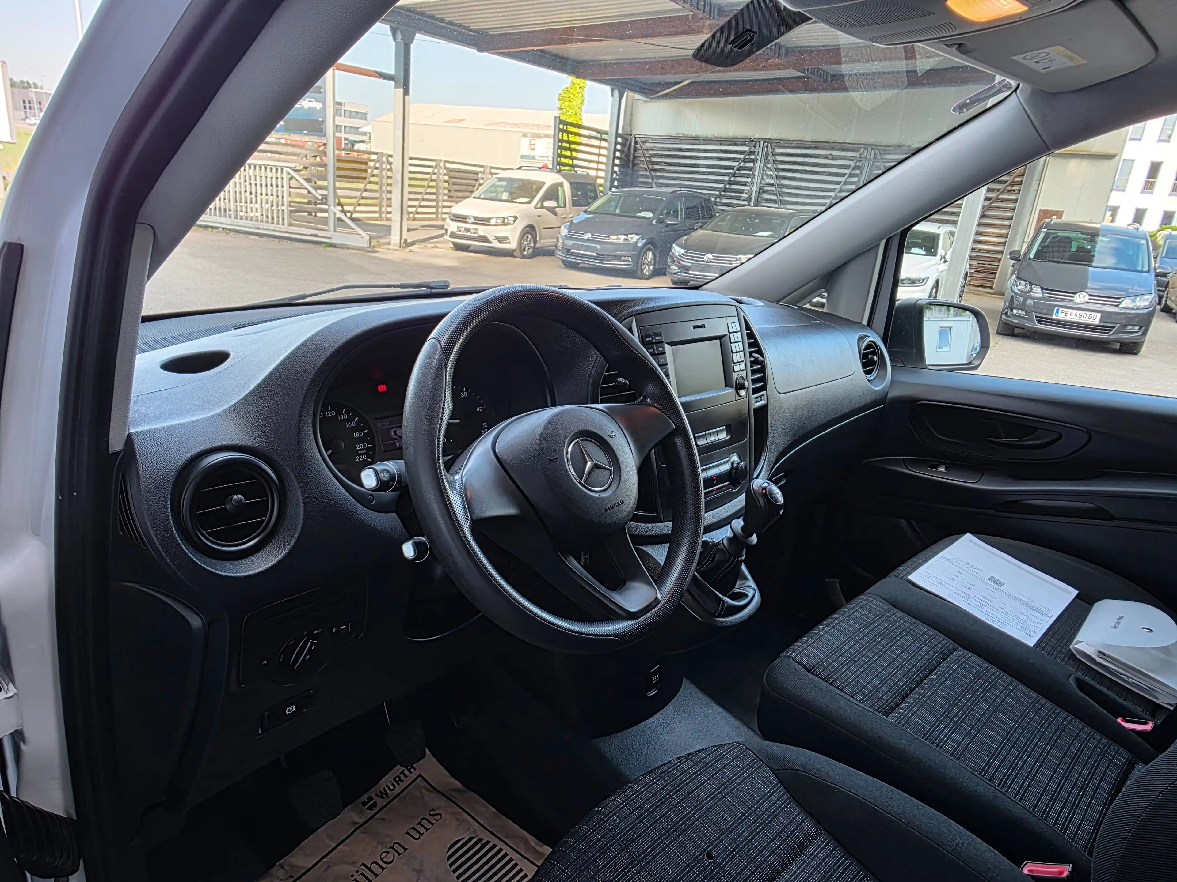 Mercedes-Benz Vito 114 CDI,RWD lang (447.603) — photo 11