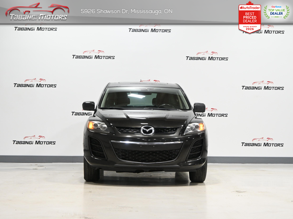 2011 Mazda CX-7