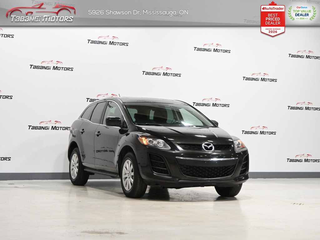 2011 Mazda CX-7
