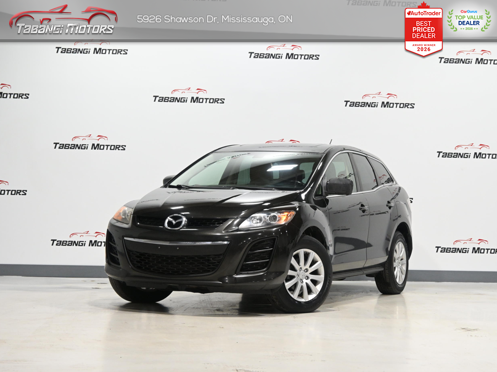 2011 Mazda CX-7