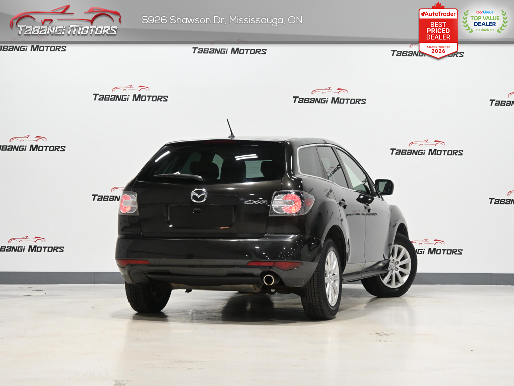 2011 Mazda CX-7