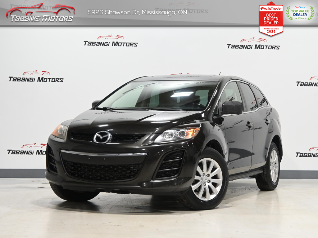 2011 Mazda CX-7