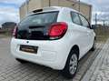 Citroen C1 Feel,Klima,Schaltgetriebe,Allwetterreifen Blanc - thumbnail 4