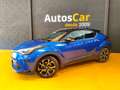 Toyota C-HR 180H Advance Bleu - thumbnail 4
