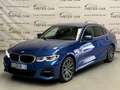 BMW 320 d M Sport ACC/LASER/HUD/DIGI/KEY/ASSIST/NAVI Blauw - thumbnail 1