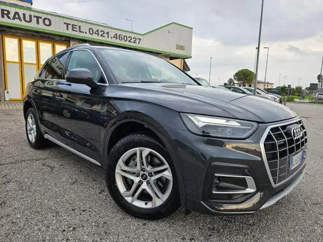 Audi Q5 40 TDI 204 CV quattro S tronic
