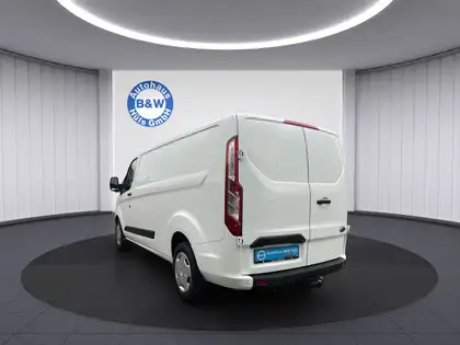 Annonce voiture d'occasion Ford Transit Custom - CARADIZE