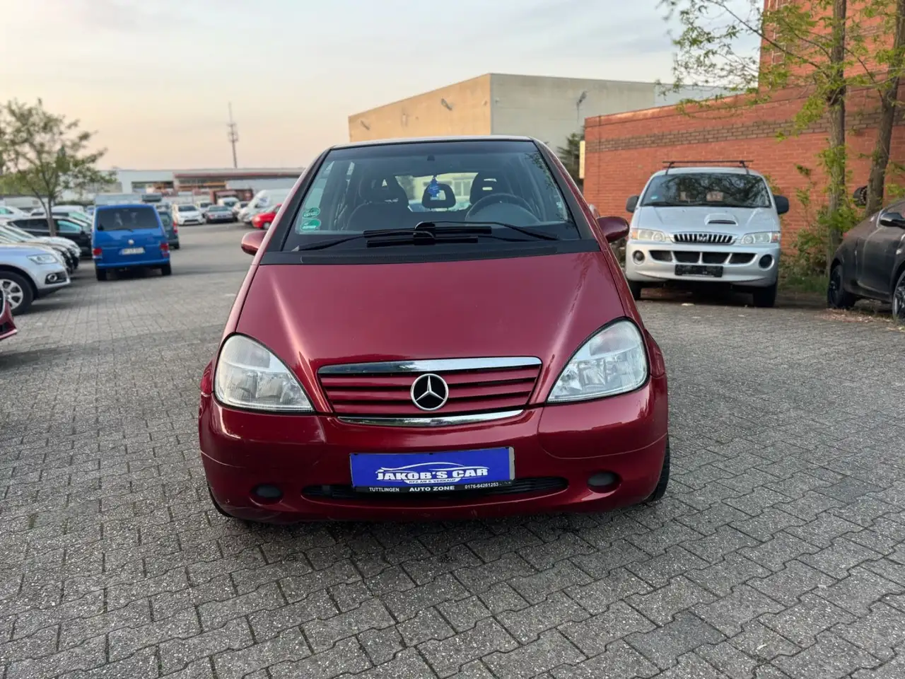 Mercedes-Benz A 160