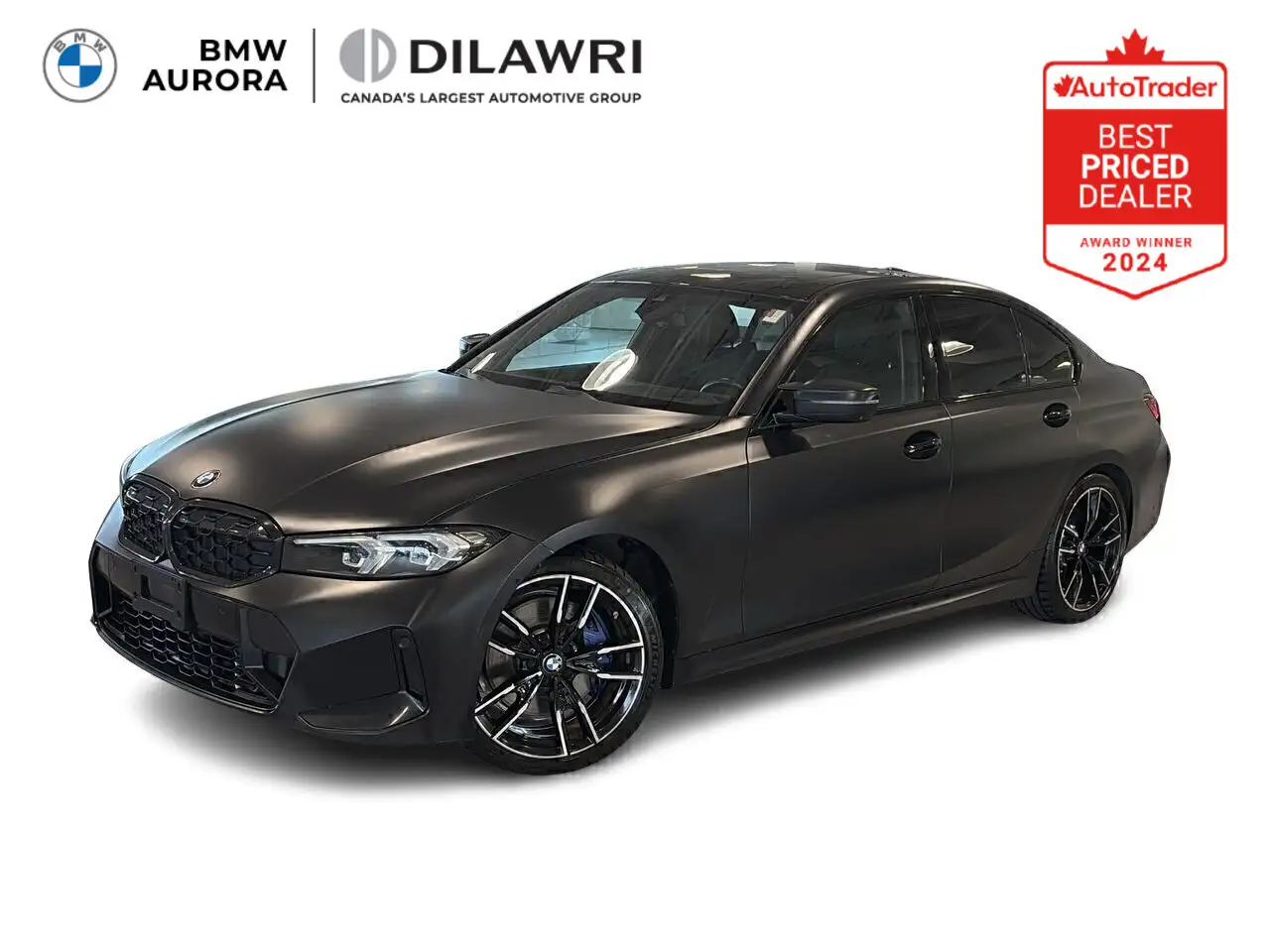 2023 BMW 3 Series