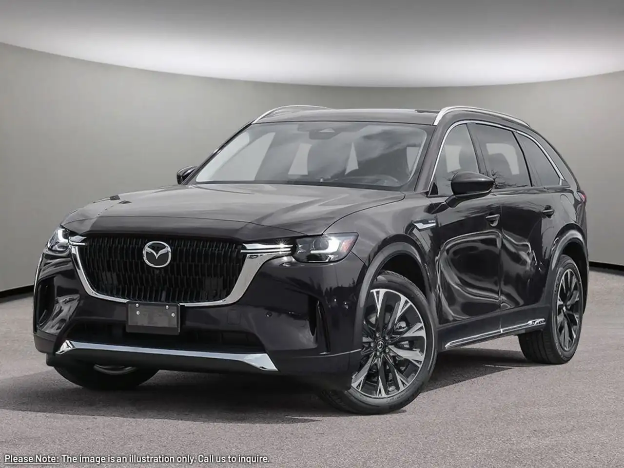 2026 Mazda CX-90 PHEV