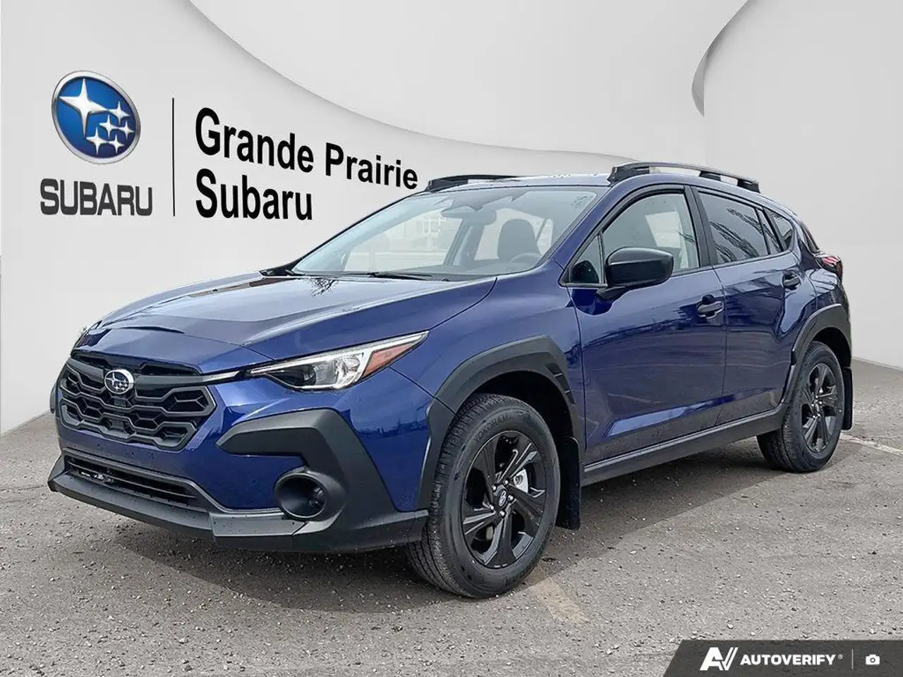 2026 Subaru Crosstrek
