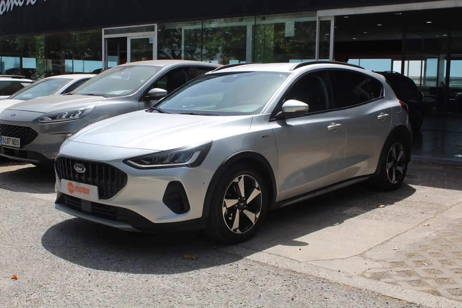 Ford Focus Active 1.0T EcoBoost mHEV 92kW125CV SB - 2