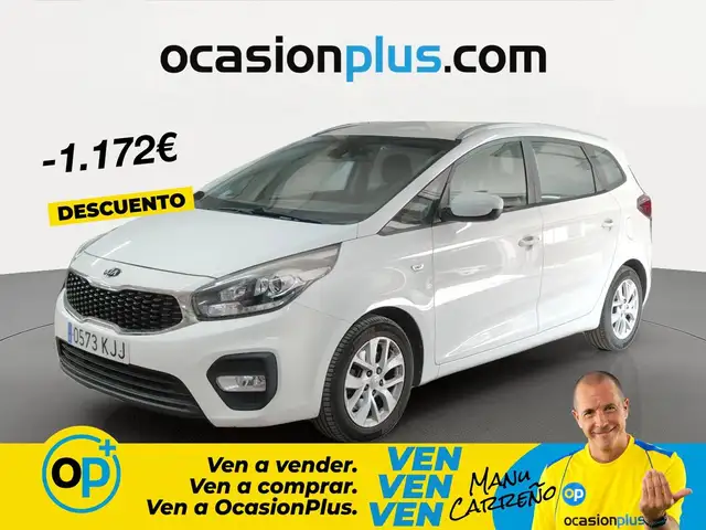 Kia Carens 1.6 GDi Concept 135