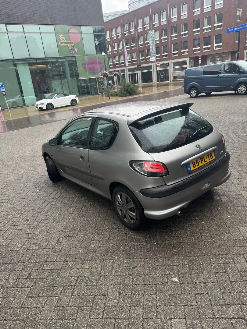 Peugeot 206 75 Petit Filou - 1