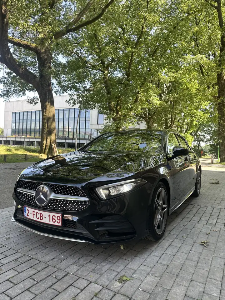 Mercedes-Benz A 180
