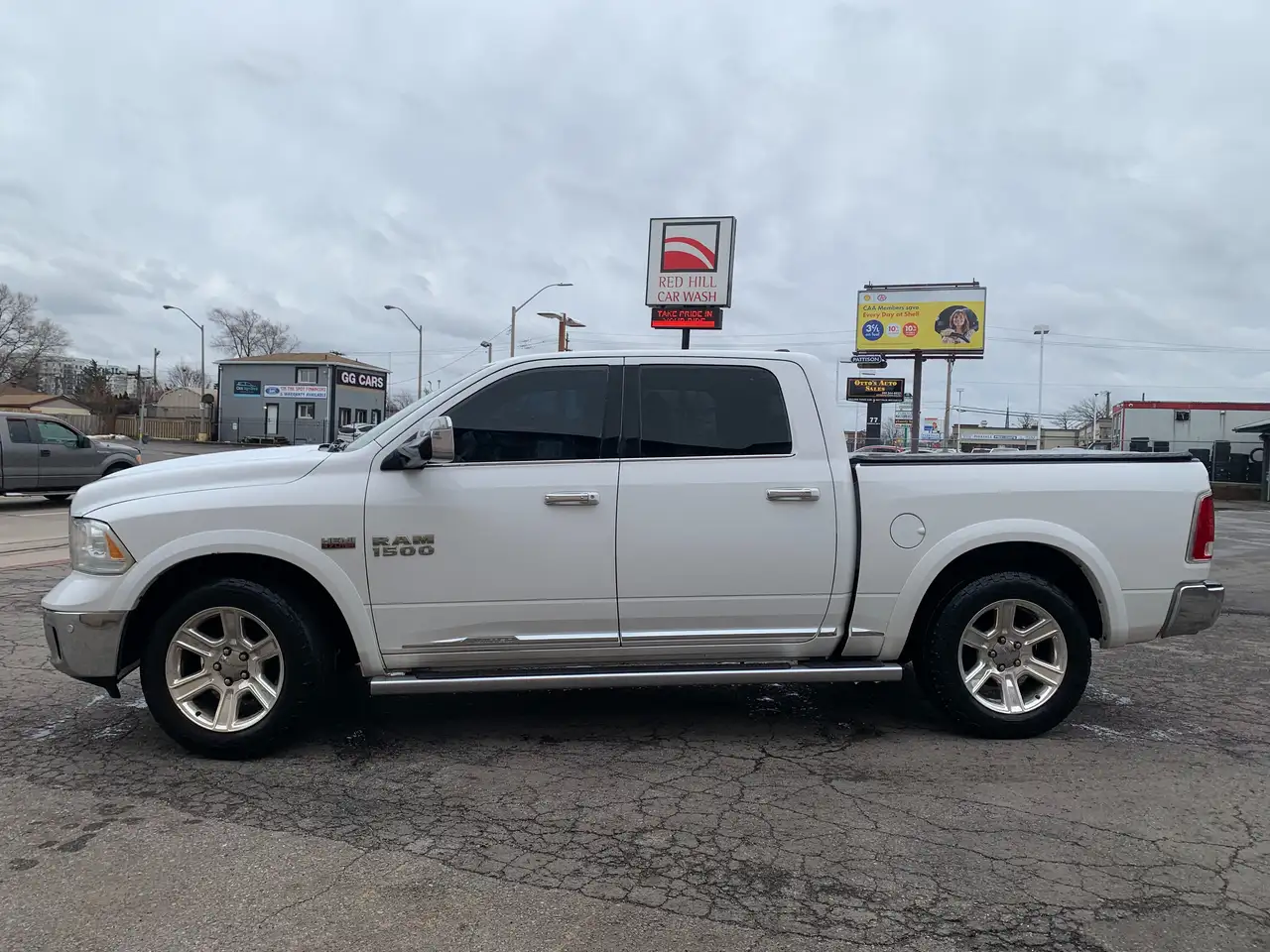2016 RAM 1500