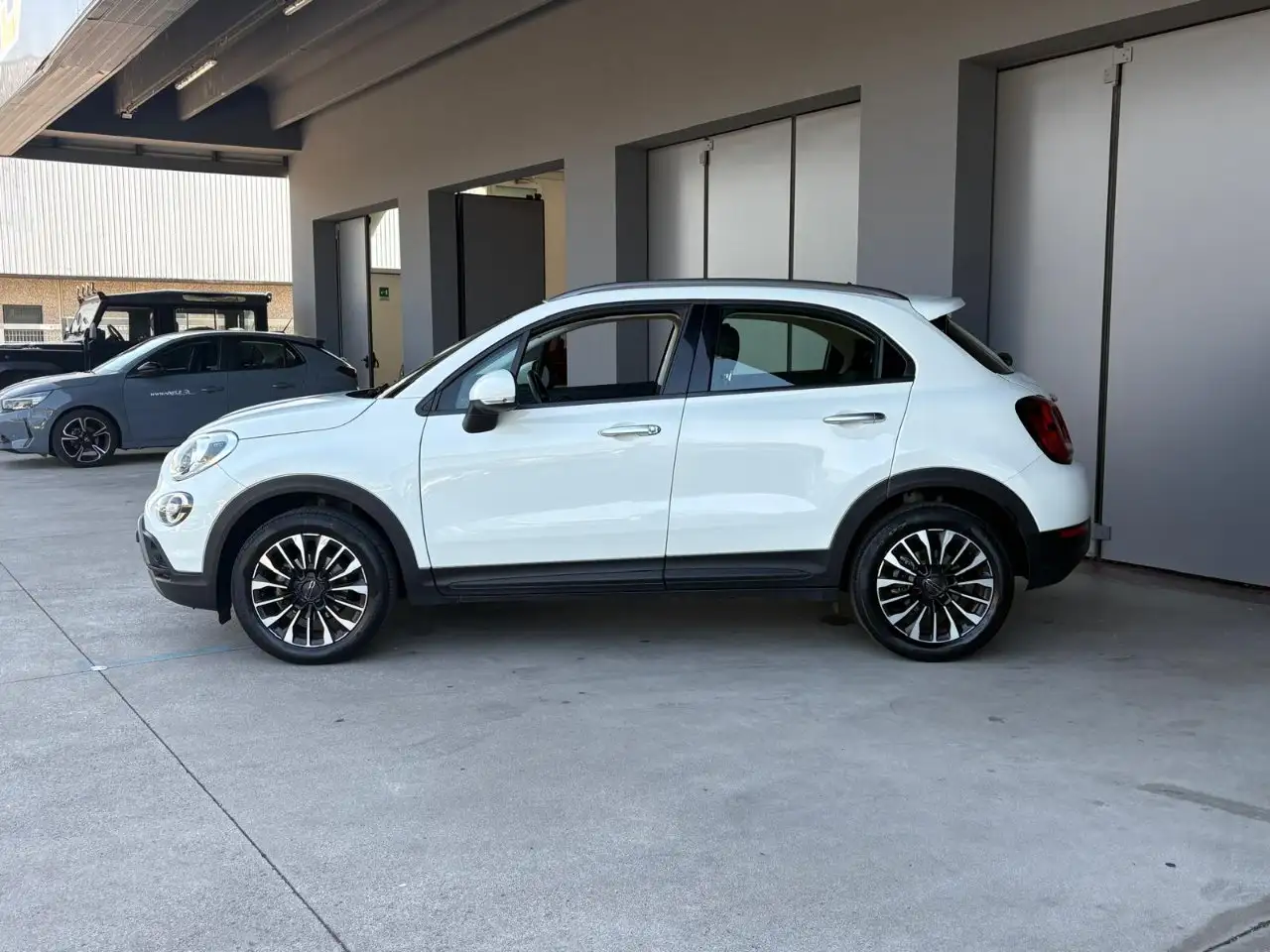 Fiat 500 X 500X 1.3 mjt Cross 4x2 95cv, миниатюра 3