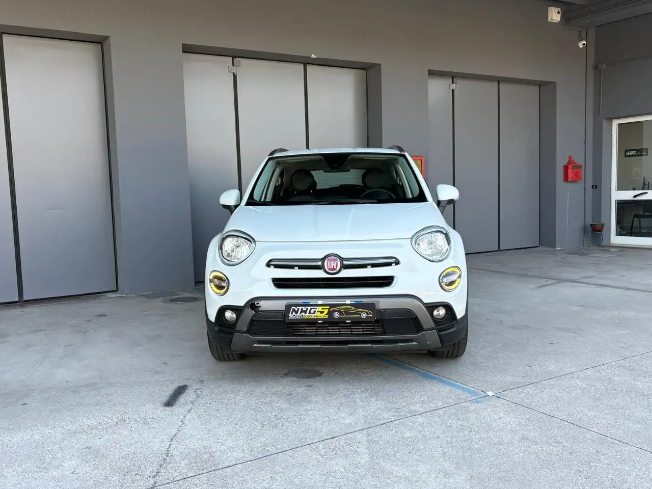 Fiat 500 X 500X 1.3 mjt Cross 4x2 95cv, миниатюра 2