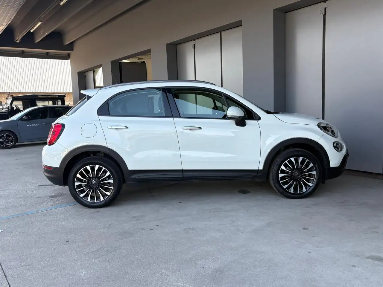 Fiat 500 X 500X 1.3 mjt Cross 4x2 95cv, миниатюра 5
