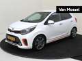 Kia Picanto 1.0 T-GDI GT-Line | Leder | Bluetooth | LM velgen Weiß - thumbnail 1