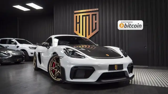 Porsche Cayman