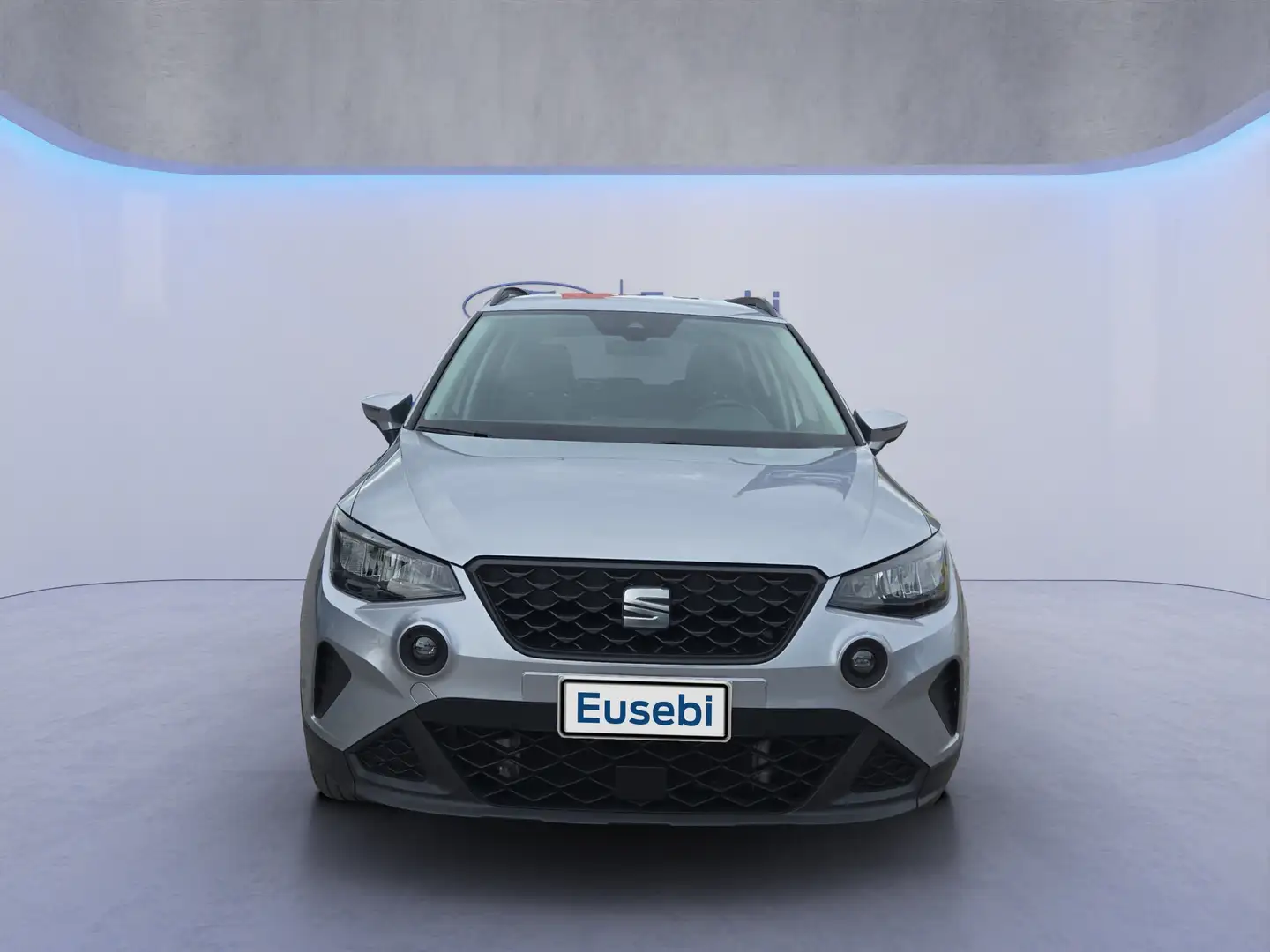 SEAT Arona 1.0 TGI Style Argento - 2