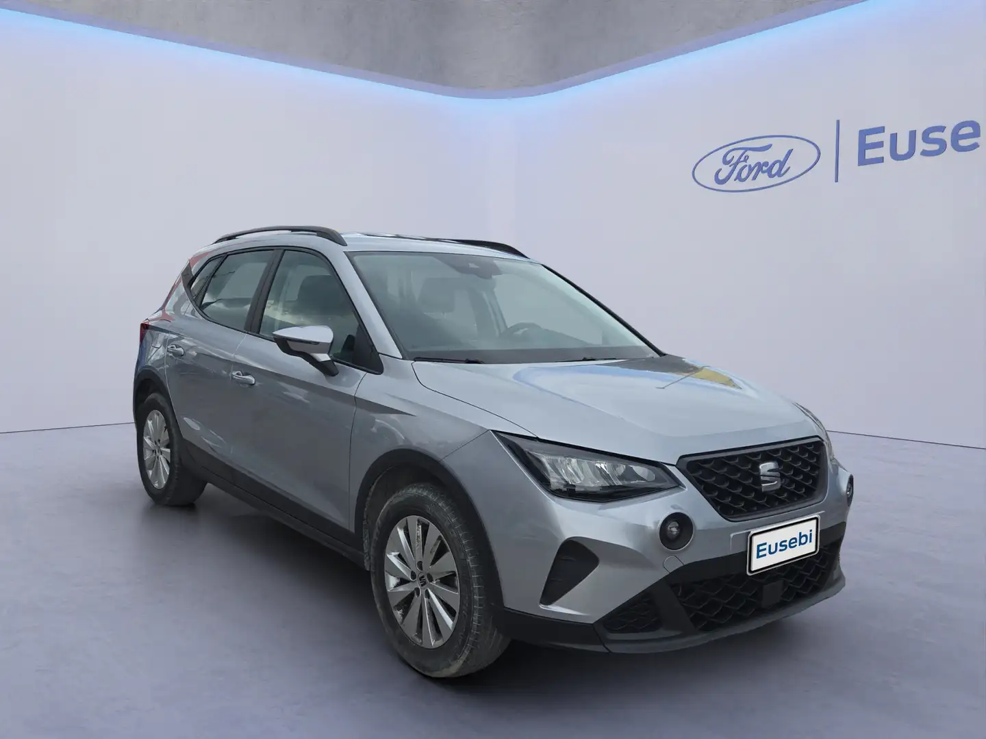 SEAT Arona 1.0 TGI Style Argento - 1
